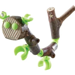 Haba -Terra Kids Stem Toys|Nature / Exploration^Connector Animals (45 piece)