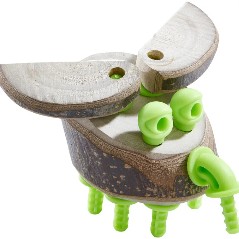 Haba -Terra Kids Stem Toys|Nature / Exploration^Connector Figures (66 piece)