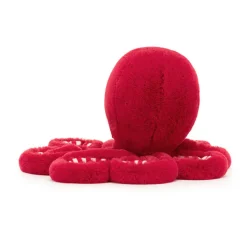 Jellycat Jellycat Valentines|Jellycat Toys^Cranberry Octopus Large