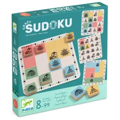 Djeco Stem Toys|Games^Crazy Sudoku Game