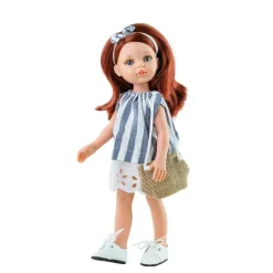 Paola Reina Dolls|Dolls^Cristi Doll 32cm (PR4418)