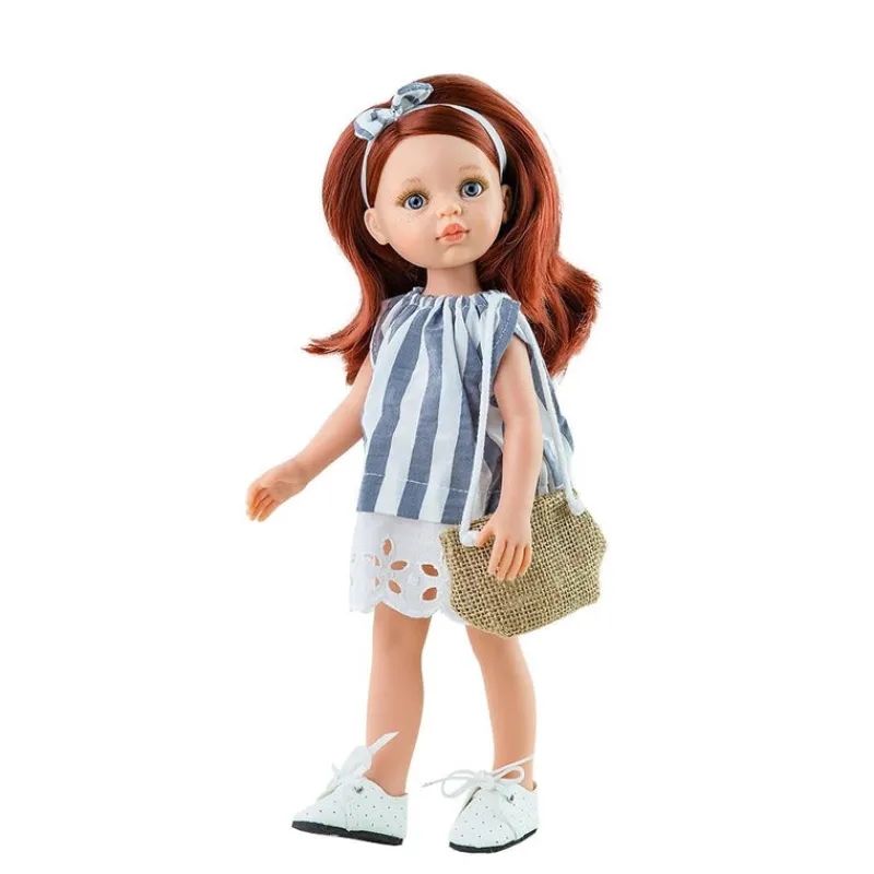 Paola Reina Dolls|Dolls^Cristi Doll 32cm (PR4418)