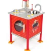 Janod Role Play|Kitchen / Play Food^Cuisine Cocoote Cooker -
