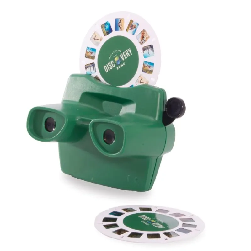 Discovery Zone Age 5 & 6|Age 4^3D Viewer