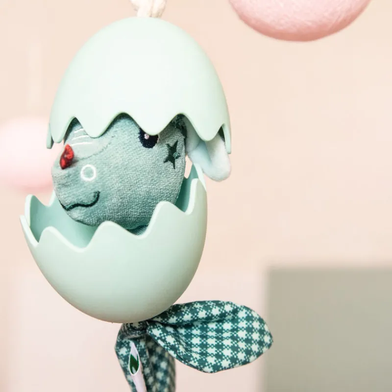 Lilliputiens Rattles / Clutching|Activity Toys^Dancing Egg - Dino