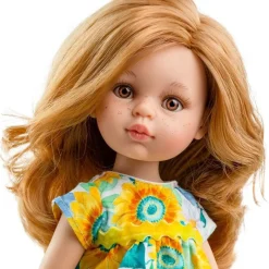 Paola Reina Dolls|Dolls^Dasha Summer Doll (PR4451)