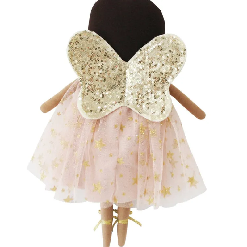 Alimrose Role Play|Dolls^Delphine Fairy 40cm Blush Gold