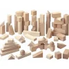 Haba Wooden Blocks|Stem Toys^Deluxe Blocks (Large Starter Set 1070)