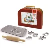 Knox and Floyd Role Play|Kitchen / Play Food^Deluxe Cookie Baking Set (9-Piece)