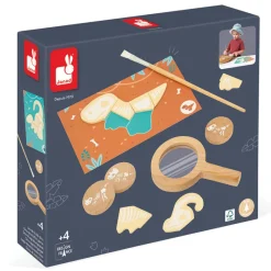 Janod Role Play|Sensory Play^Dino Dig Game