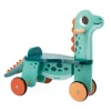 Janod Active Play|Ride-on Toys^Dino Ride-On Protosaurus
