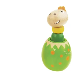 IS Gifts Sensory Play|Age 4^Dino Squeaking Egg Baby