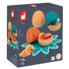 Janod Early Learning|Activity Toys^Dino Suprise Eggs