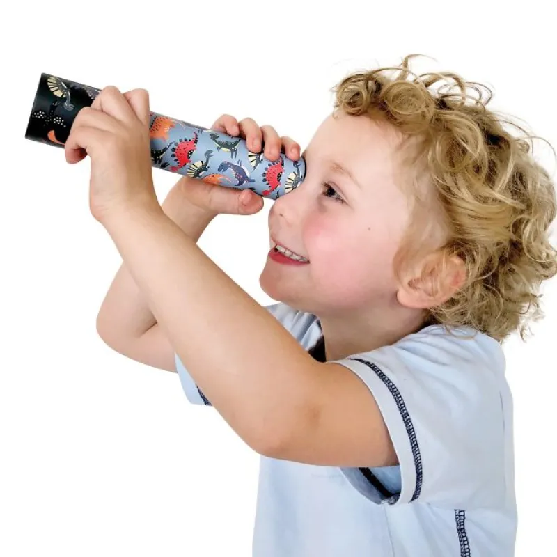 IS Gifts Age 5 & 6|Age 4^Dinosaur Kaleidoscope