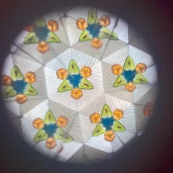 IS Gifts Age 5 & 6|Age 4^Dinosaur Kaleidoscope