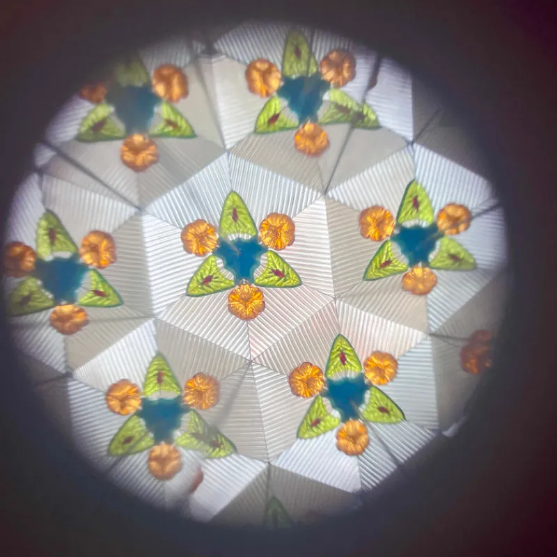 IS Gifts Age 5 & 6|Age 4^Dinosaur Kaleidoscope