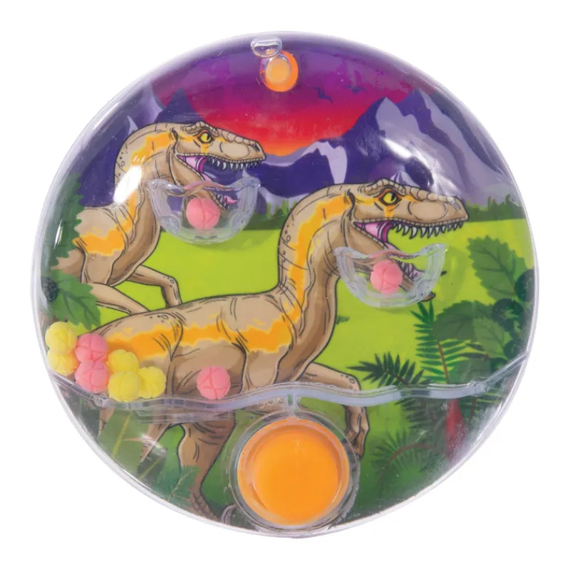 IS Gifts Games|Age 7 & 8^Dinosaur Water-Filled Game