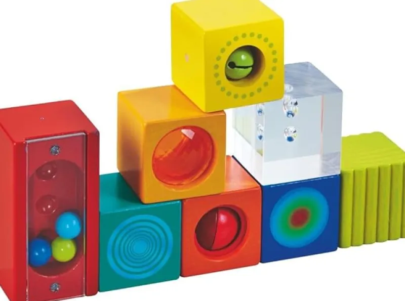 Haba Wooden Blocks|Early Learning^Discovery Blocks