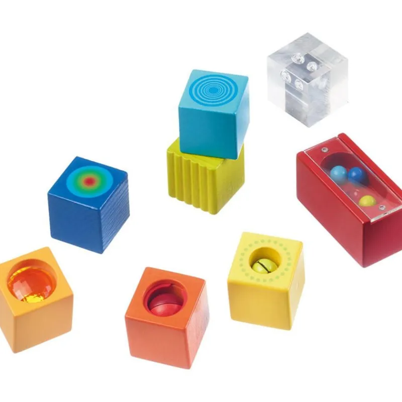 Haba Wooden Blocks|Early Learning^Discovery Blocks