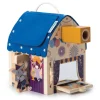 Lilliputiens Wooden Blocks|Early Learning^Discovery House
