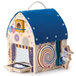 Lilliputiens Wooden Blocks|Early Learning^Discovery House
