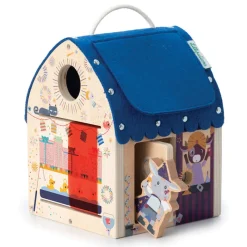 Lilliputiens Wooden Blocks|Early Learning^Discovery House