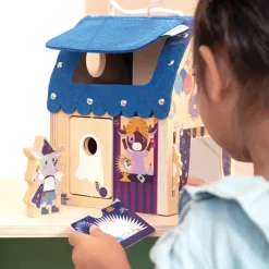 Lilliputiens Wooden Blocks|Early Learning^Discovery House