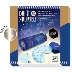 djeco Art / Craft|Teenager^DIY Constellation Viewer