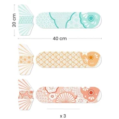 Djeco Art / Craft|Age 7 & 8^DIY Flying Fish