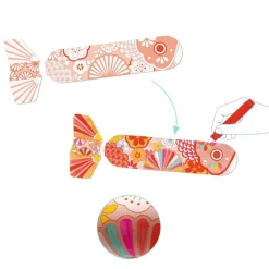 Djeco Art / Craft|Age 7 & 8^DIY Flying Fish