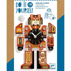 Djeco Art / Craft|Teenager^DIY Robotime Clock