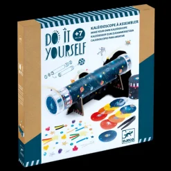 Djeco Stem Toys|Age 7 & 8^DIY Space Kaleidoscope