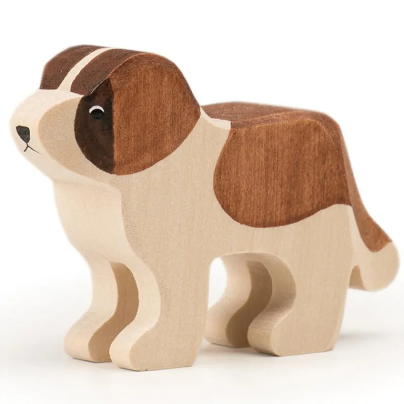 Trauffer Small World Play^Dog St Bernard Medium