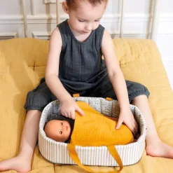 Djeco Dolls|Dolls^Doll Bassinet - Carrier