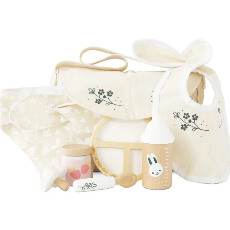 Le Toy Van Dolls|Dolls^Doll Nursing Set