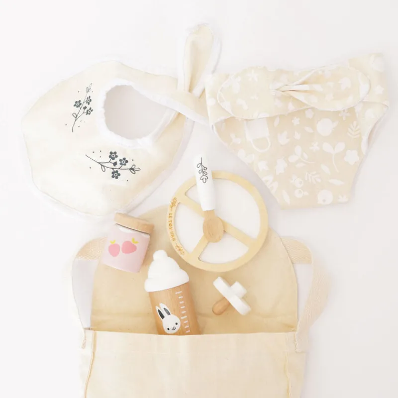 Le Toy Van Dolls|Dolls^Doll Nursing Set
