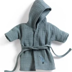 Djeco Dolls|Dolls^Dolls Bathrobe (dolls 30 - 34 cm)