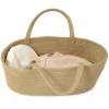 Egmont Toys Dolls|Dolls^Dolls Hemp Carry Cot
