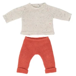 Miniland Dolls Dolls|Dolls^Dolls Knitted Sweater Set (38cm dolls)