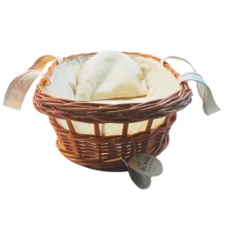 egmont Toys Role Play|Dolls^Dolls Wicker Carry Cot