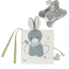Kaloo Soft Toys|Rattles / Clutching^Donkey Soft Book