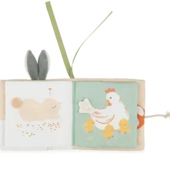 Kaloo Soft Toys|Rattles / Clutching^Donkey Soft Book