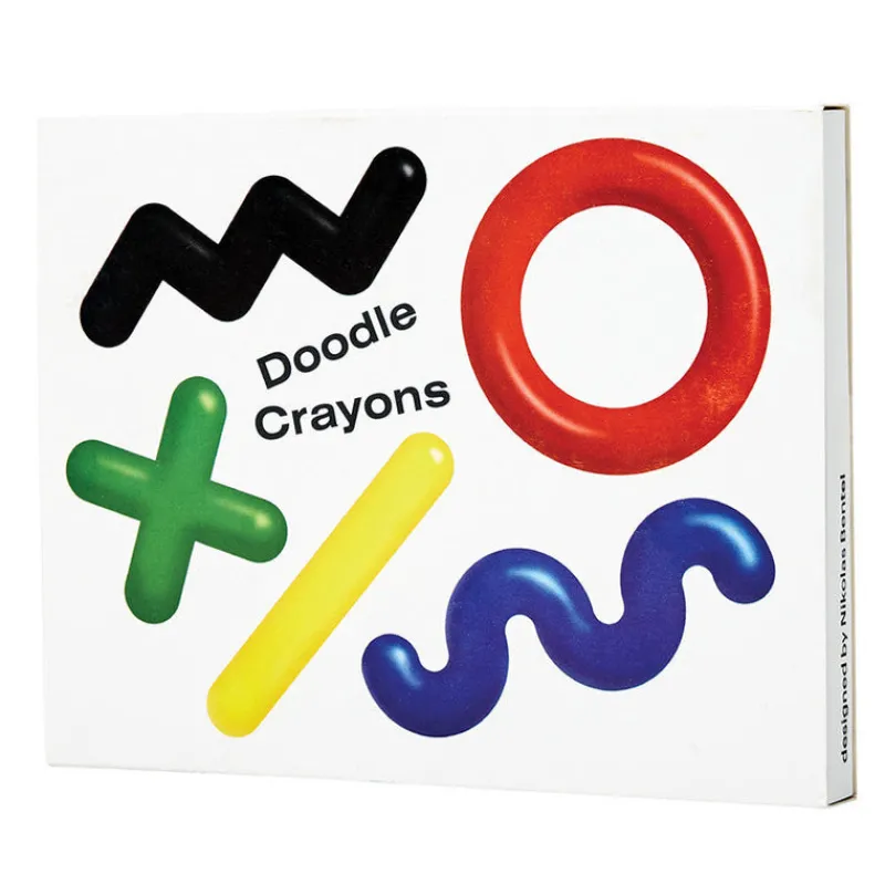 Areaware Art / Craft|Teenager^Doodle Crayons