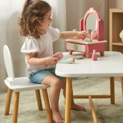 Zookabee Role Play|Age 5 & 6^Dressing Table Playset