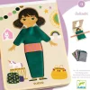 Djeco Games|Age 5 & 6^Dressing Wooden Game