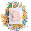 Play Sense Age 7 & 8|Age 5 & 6^Eco Playdough Stamp | Bunny