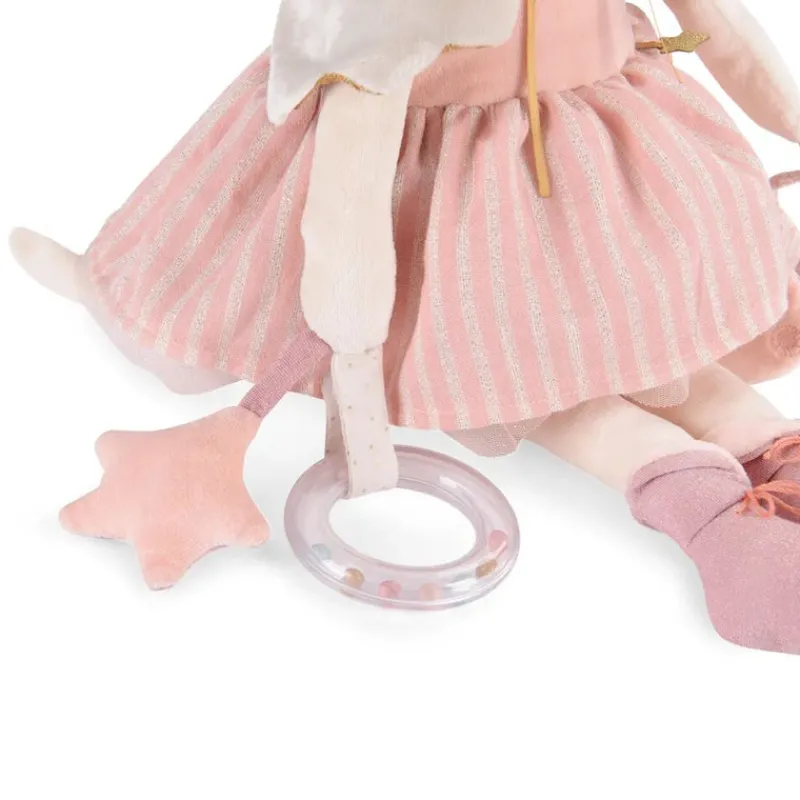 Moulin Roty Activity Toys|Age 2^Ecole de Danse Large Activity Mouse