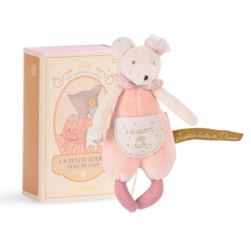 Moulin Roty Age 4|Age 3^Ecole de Danse Milk Tooth Mouse
