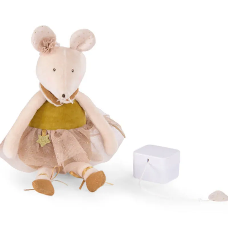 Moulin Roty Activity Toys|Age 2^Ecole de Danse Musical Mouse