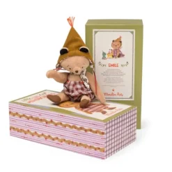 Moulin Roty Soft Toys|Age 4^Emile the Small Bear